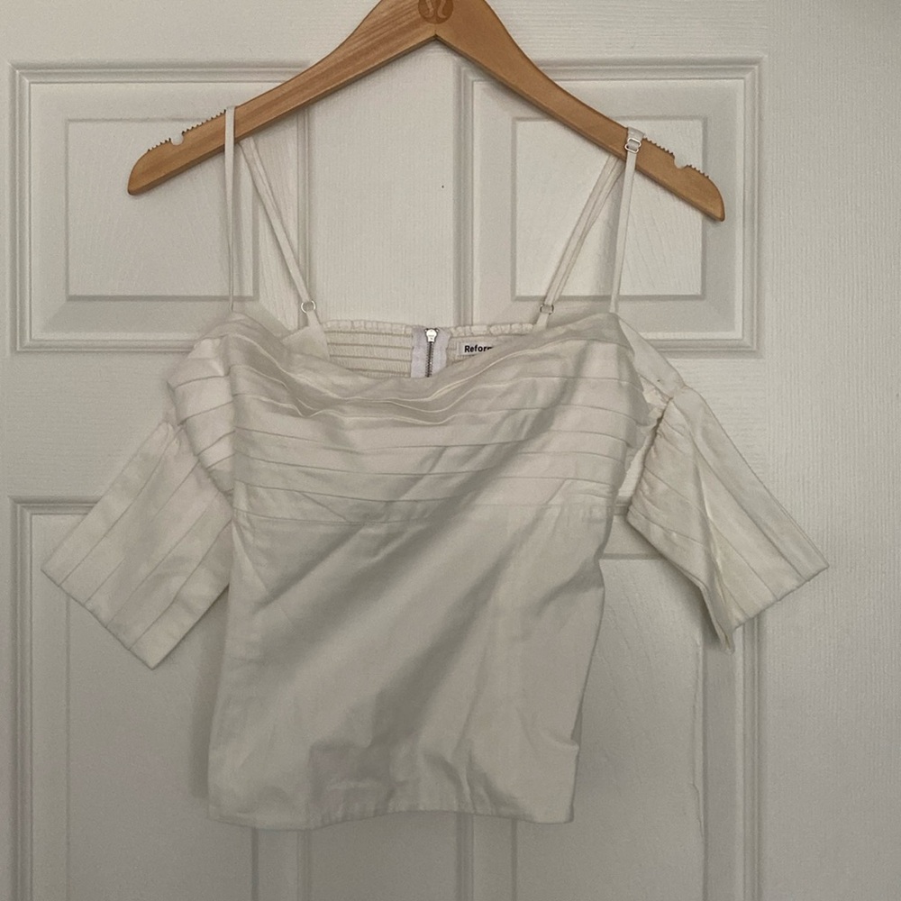 Reformation Top